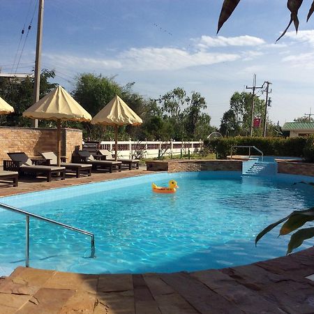 The Orchid Resort & Relax Maha Sarakham Bagian luar foto