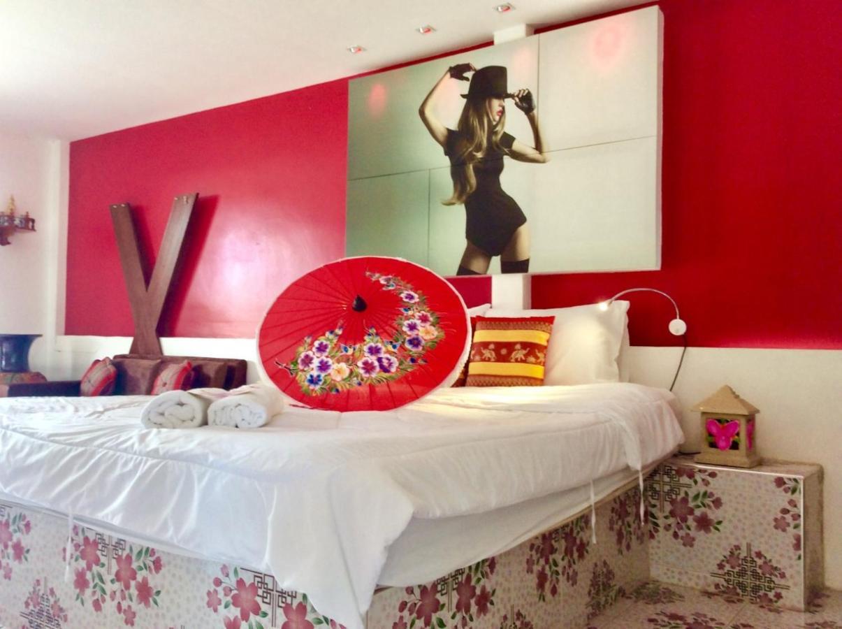 The Orchid Resort & Relax Maha Sarakham Bagian luar foto