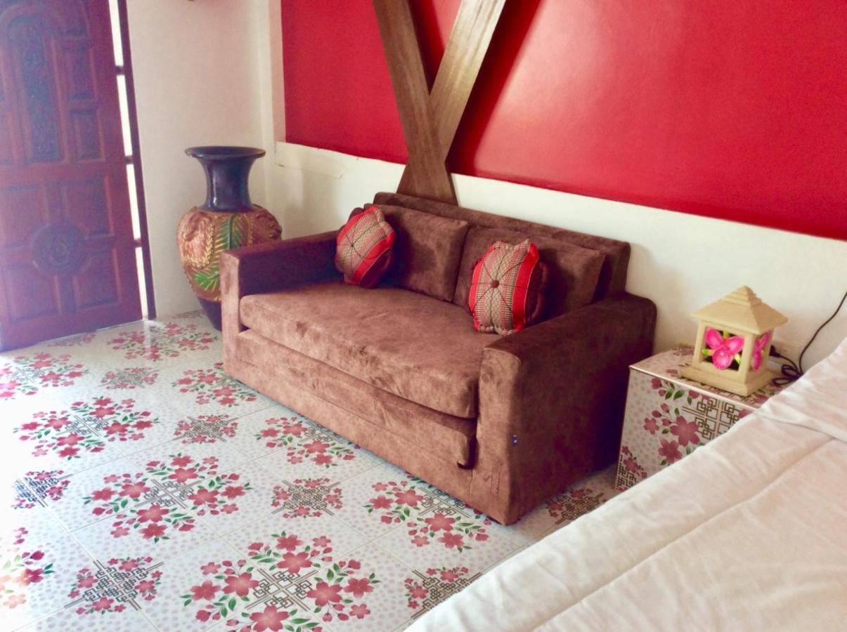 The Orchid Resort & Relax Maha Sarakham Bagian luar foto