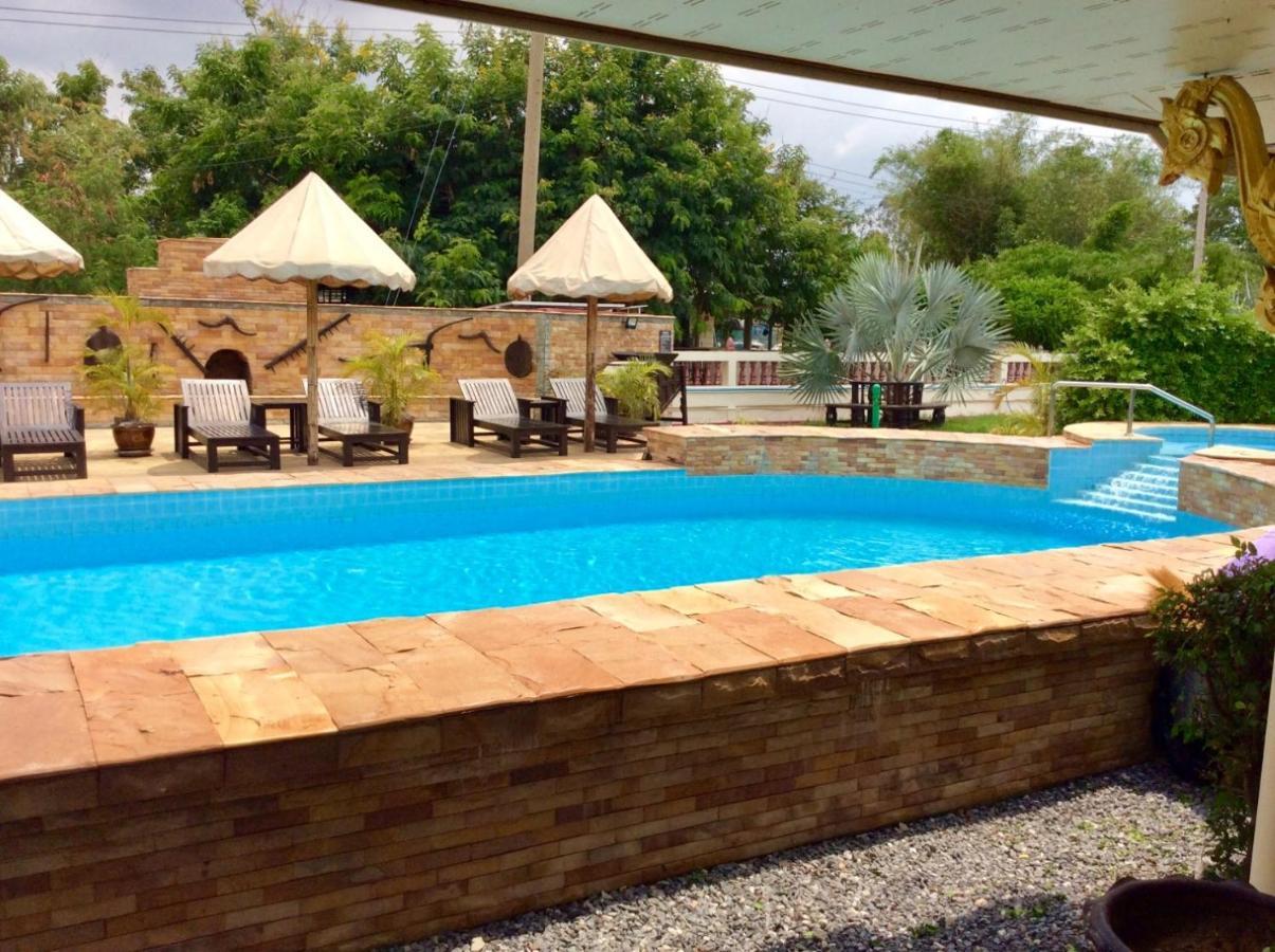 The Orchid Resort & Relax Maha Sarakham Bagian luar foto