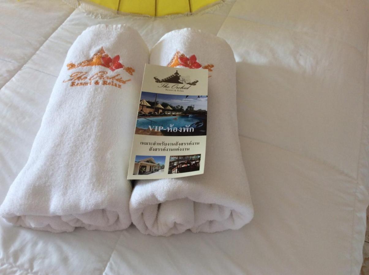 The Orchid Resort & Relax Maha Sarakham Bagian luar foto
