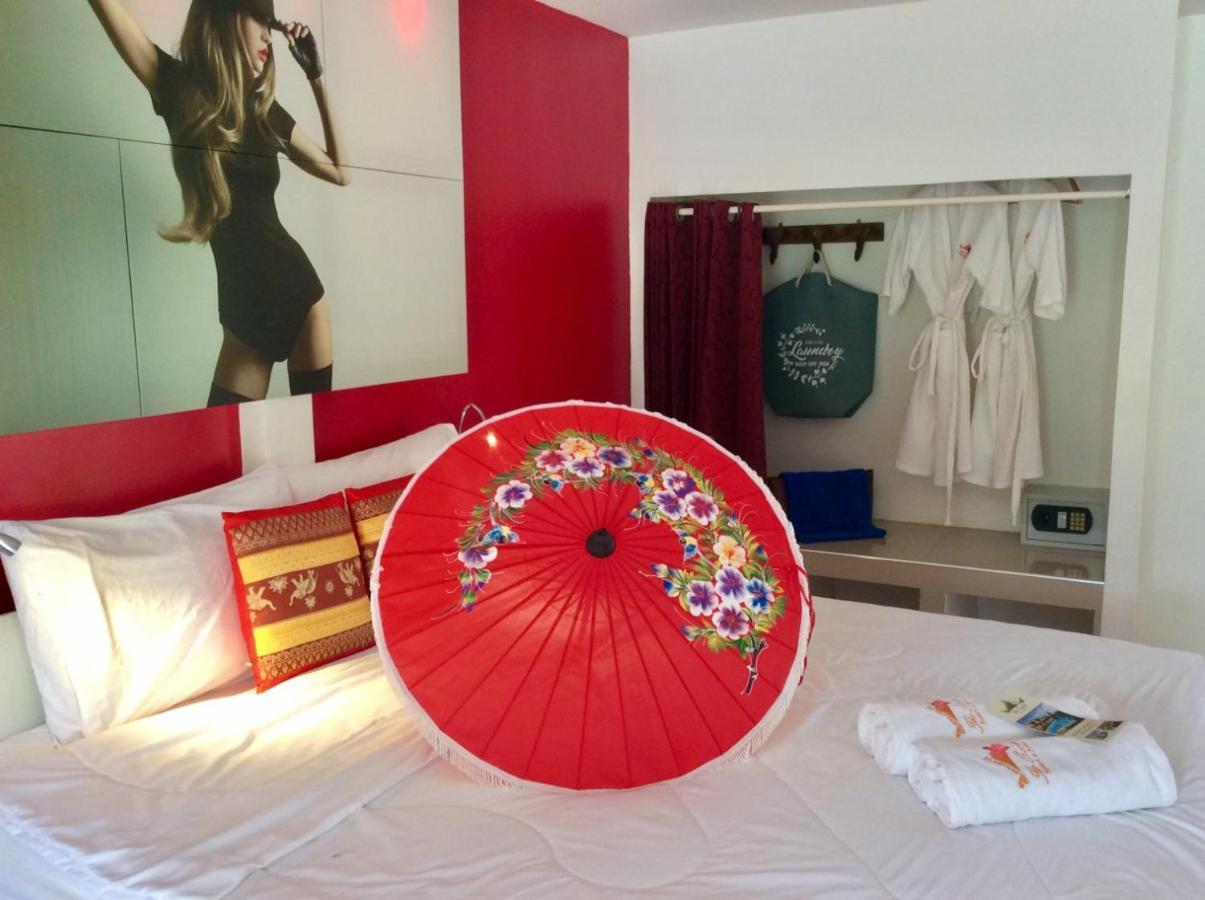 The Orchid Resort & Relax Maha Sarakham Bagian luar foto