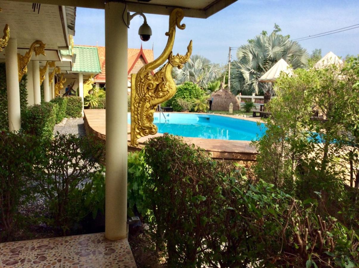 The Orchid Resort & Relax Maha Sarakham Bagian luar foto