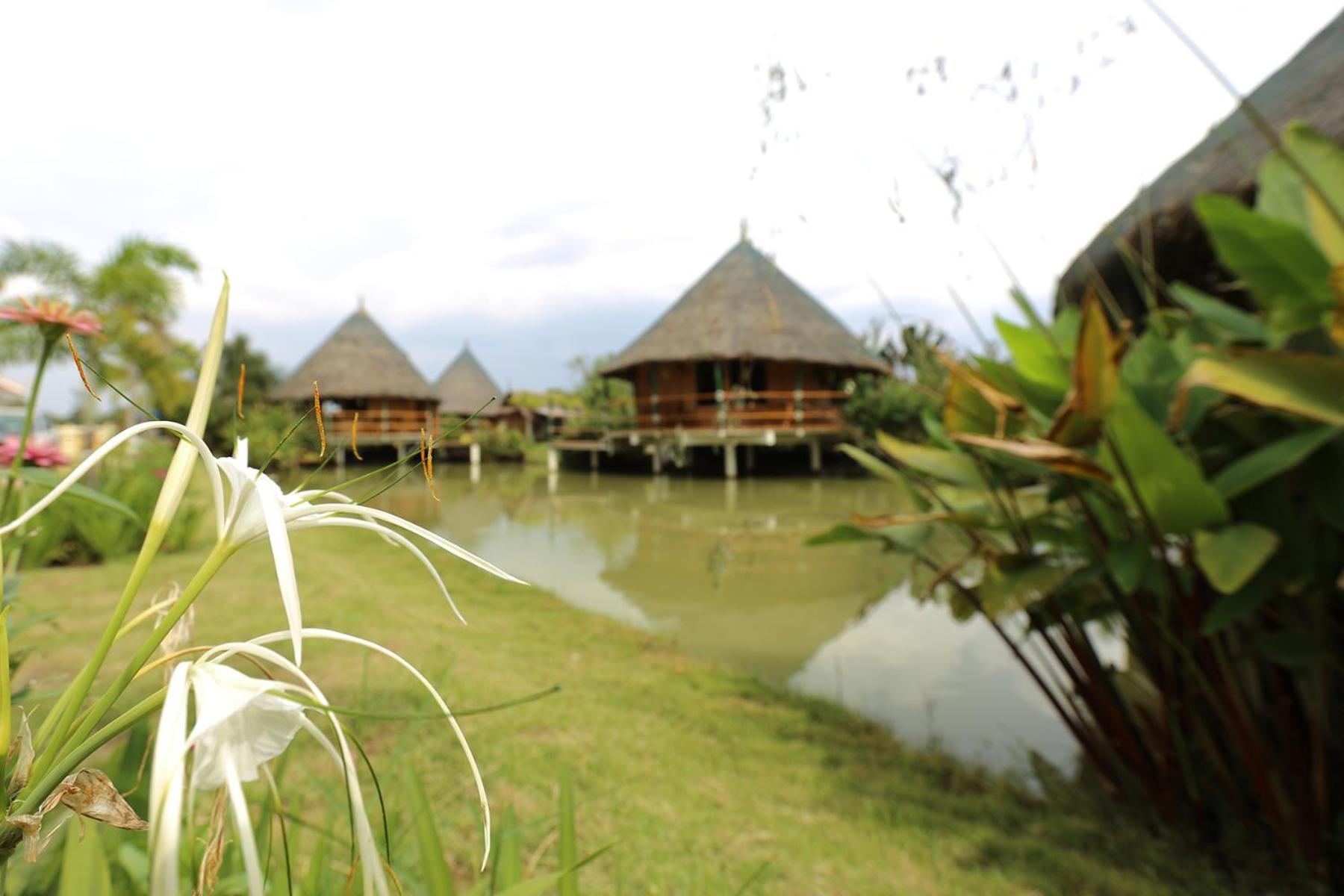 The Orchid Resort & Relax Maha Sarakham Ruang foto
