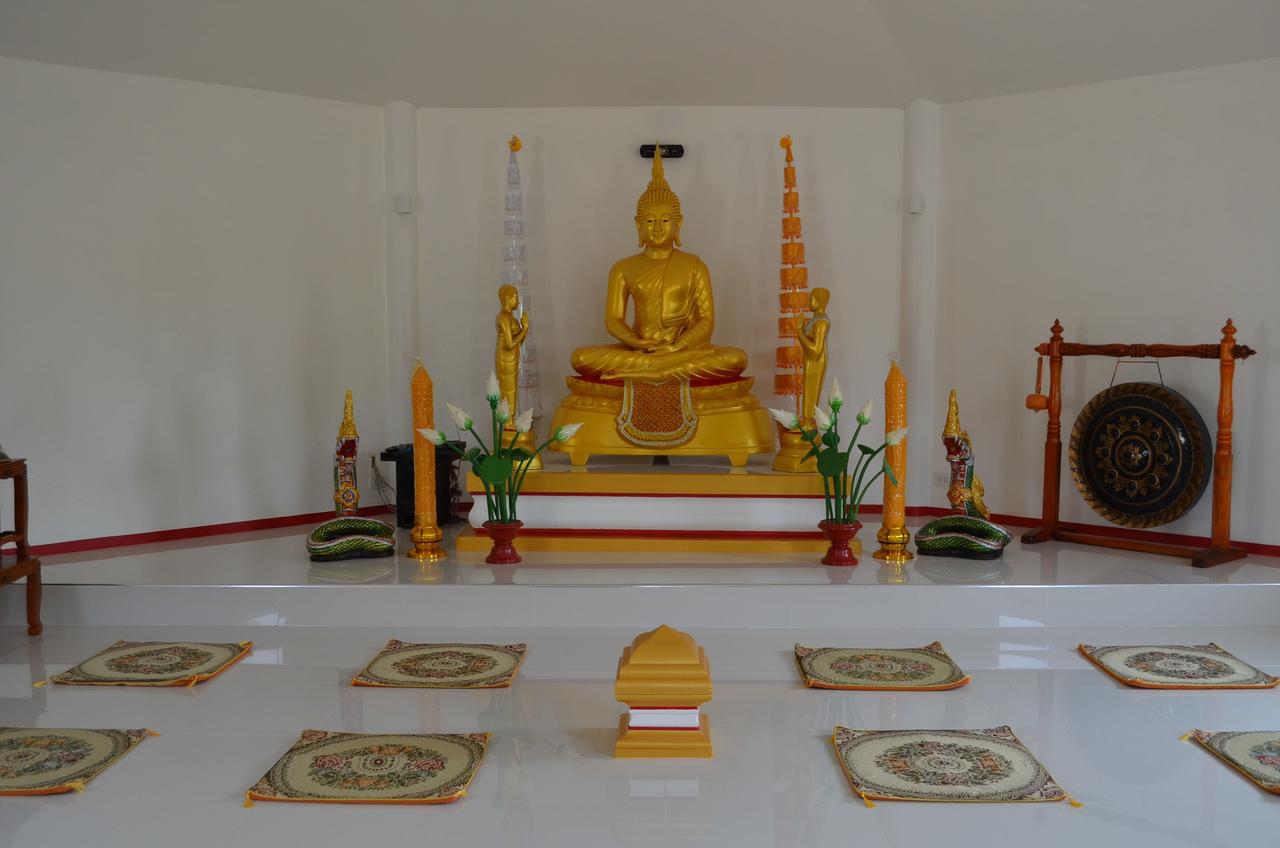 The Orchid Resort & Relax Maha Sarakham Bagian luar foto