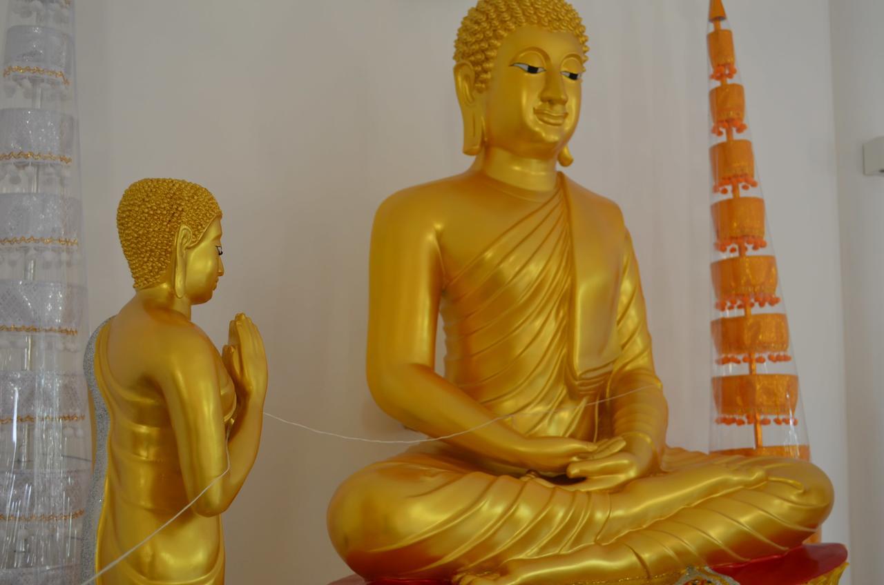 The Orchid Resort & Relax Maha Sarakham Bagian luar foto
