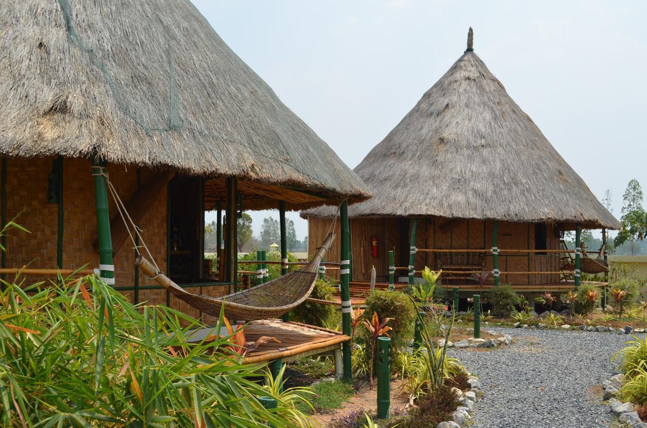 The Orchid Resort & Relax Maha Sarakham Bagian luar foto