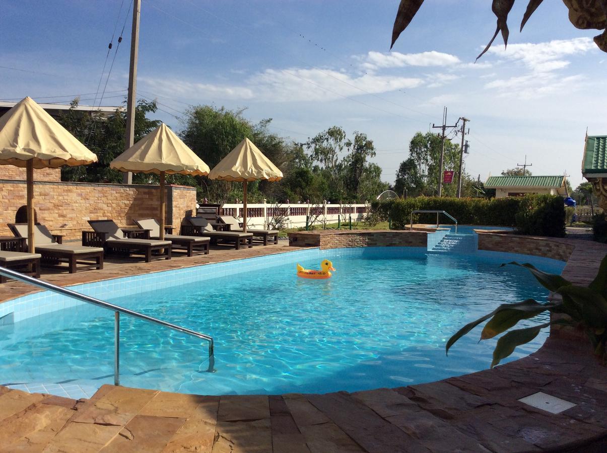The Orchid Resort & Relax Maha Sarakham Bagian luar foto