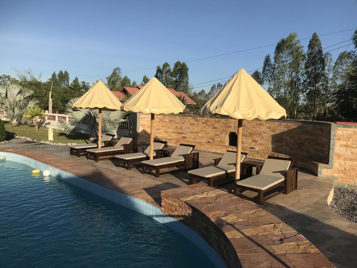 The Orchid Resort & Relax Maha Sarakham Bagian luar foto