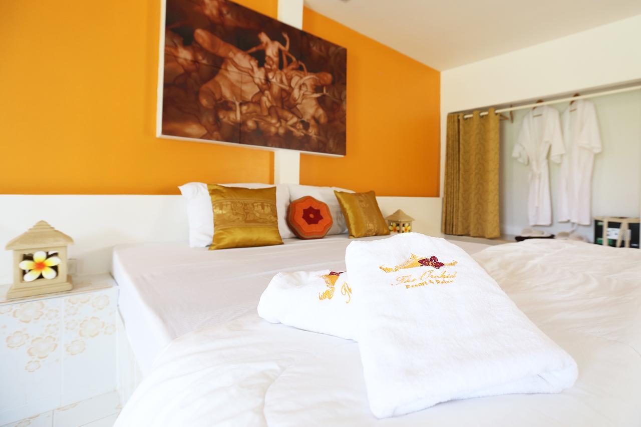The Orchid Resort & Relax Maha Sarakham Bagian luar foto