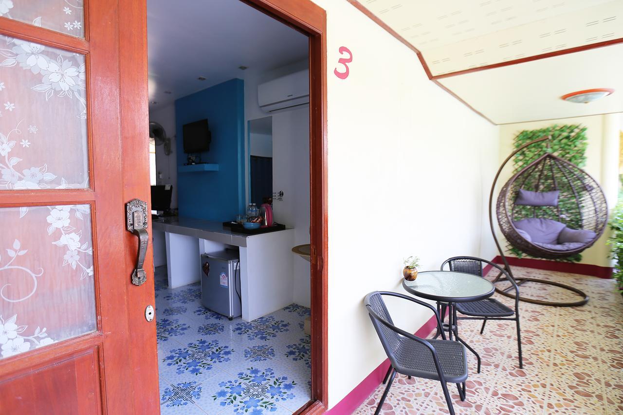 The Orchid Resort & Relax Maha Sarakham Bagian luar foto