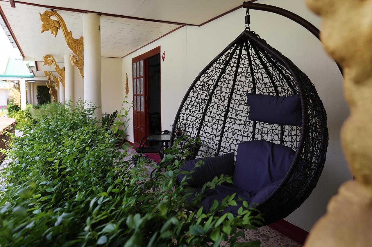 The Orchid Resort & Relax Maha Sarakham Bagian luar foto