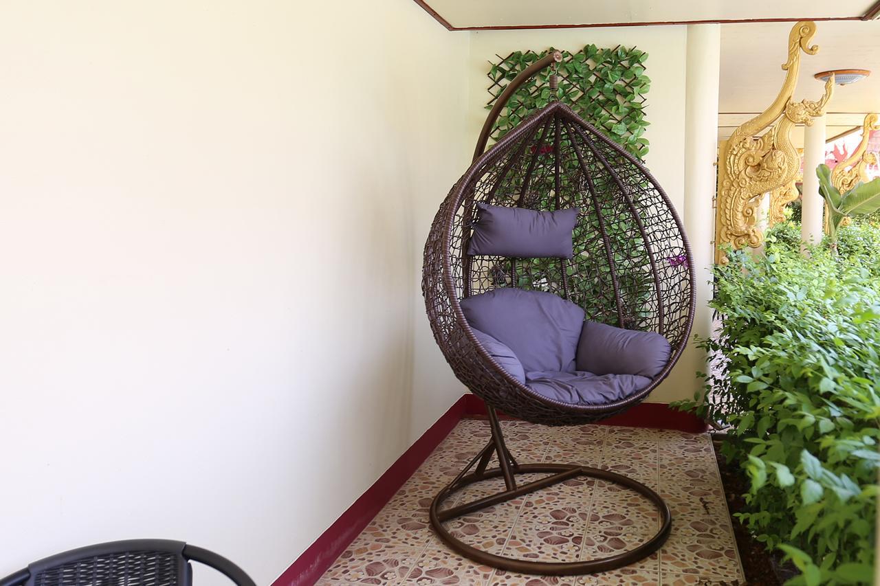 The Orchid Resort & Relax Maha Sarakham Bagian luar foto