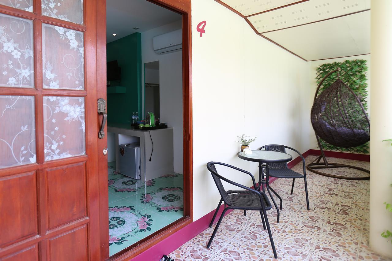 The Orchid Resort & Relax Maha Sarakham Bagian luar foto