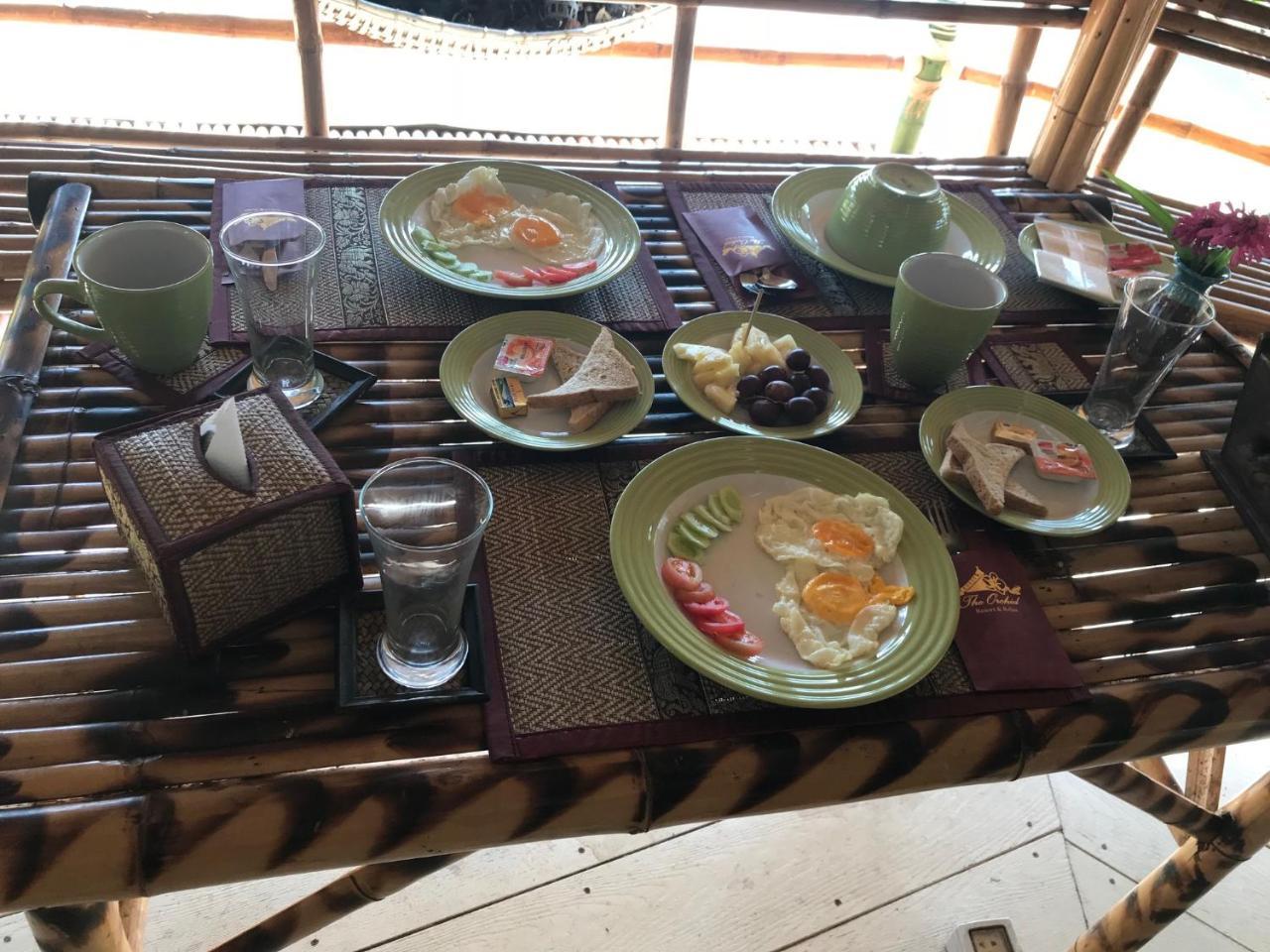 The Orchid Resort & Relax Maha Sarakham Bagian luar foto